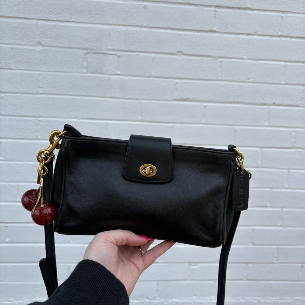 Authentic Coach Legacy Demi Turlock 9154